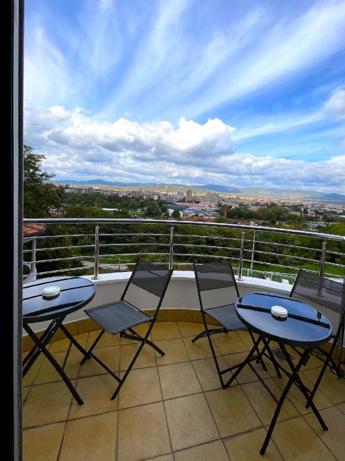 Freya Spa Apartments Ni Exterior foto